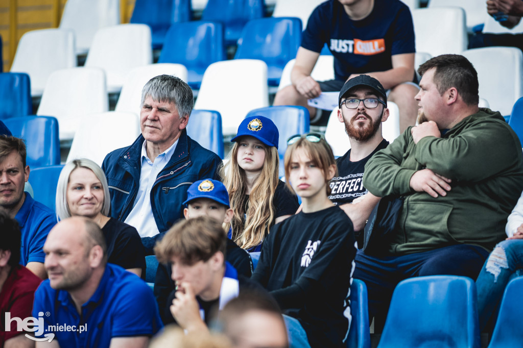 PGE FKS Stal Mielec - Lechia Gdańsk [KIBICE]