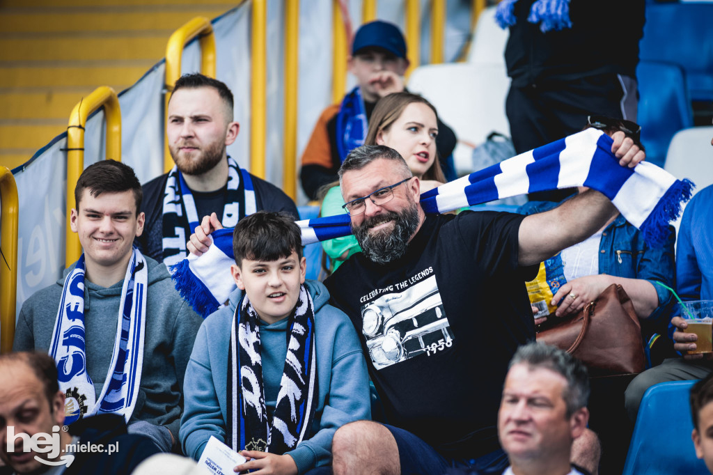 PGE FKS Stal Mielec - Lechia Gdańsk [KIBICE]