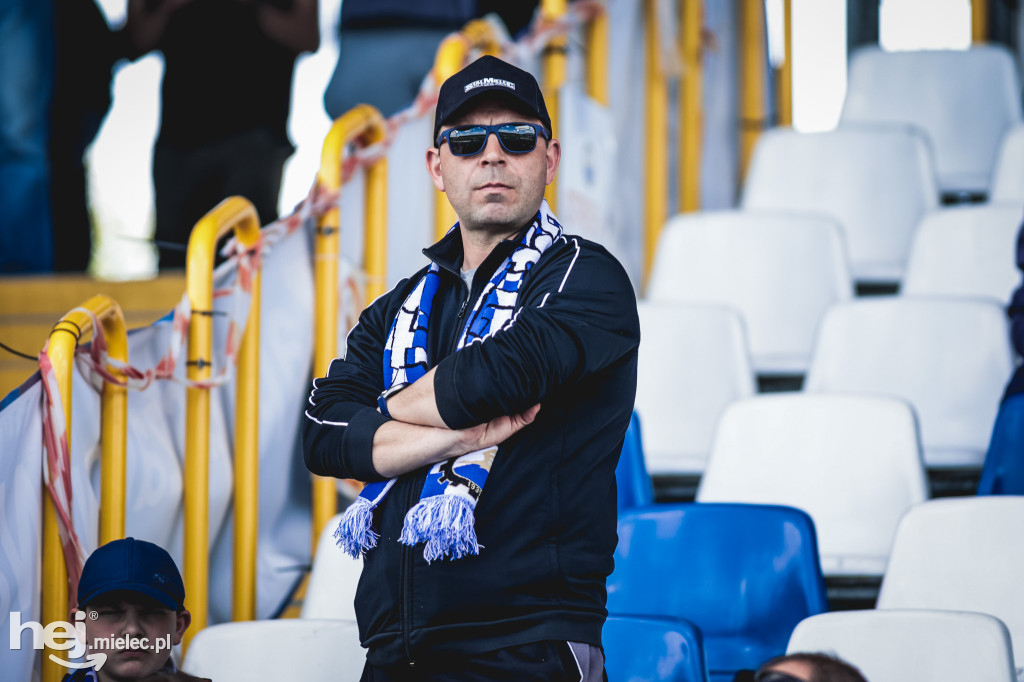 PGE FKS Stal Mielec - Lechia Gdańsk [KIBICE]