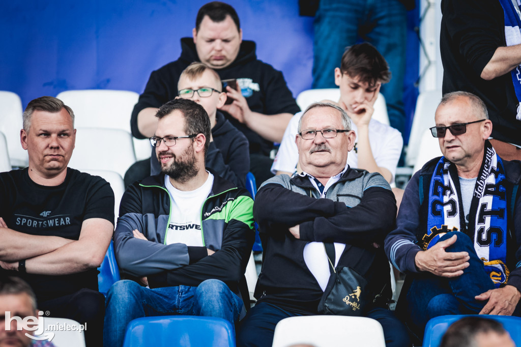 PGE FKS Stal Mielec - Lechia Gdańsk [KIBICE]
