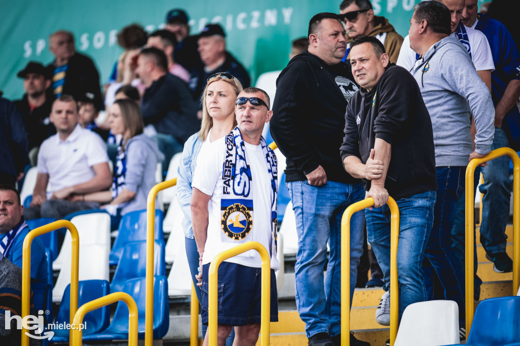 PGE FKS Stal Mielec - Lechia Gdańsk [KIBICE]