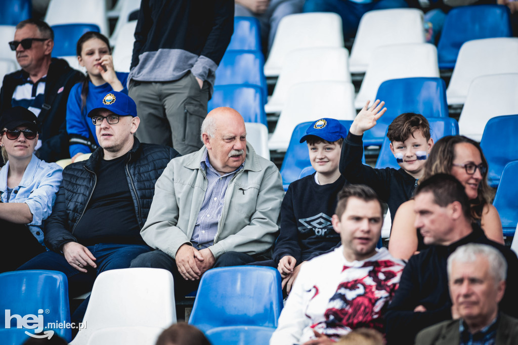 PGE FKS Stal Mielec - Lechia Gdańsk [KIBICE]