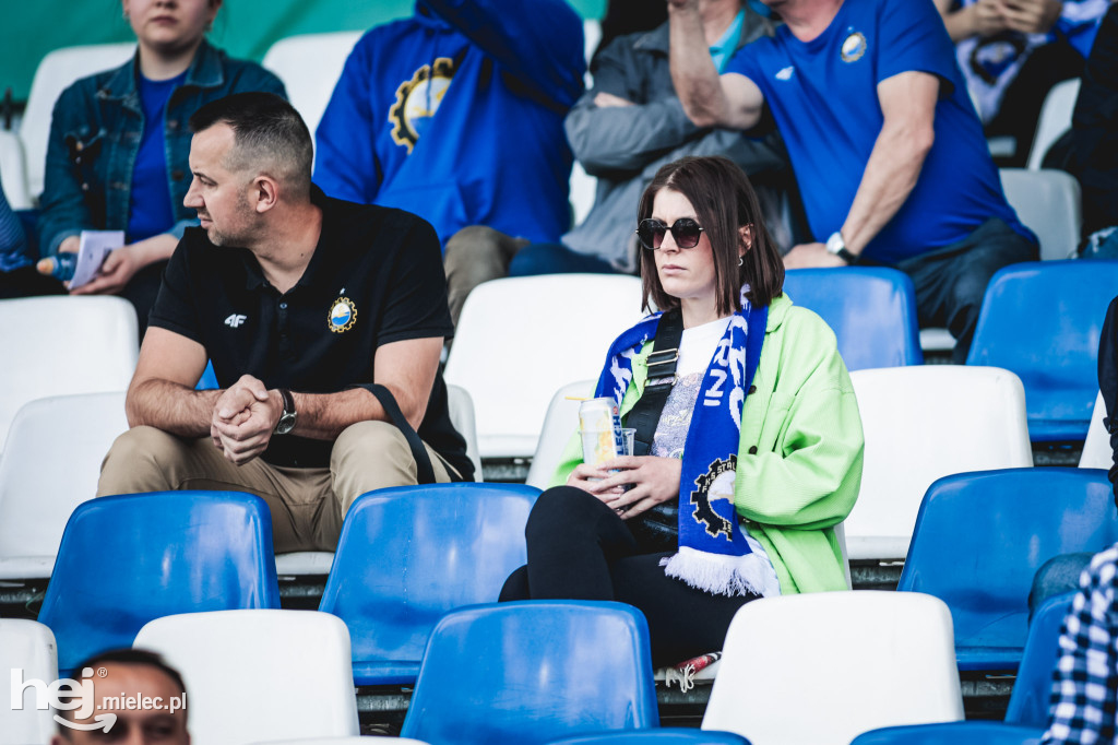 PGE FKS Stal Mielec - Lechia Gdańsk [KIBICE]