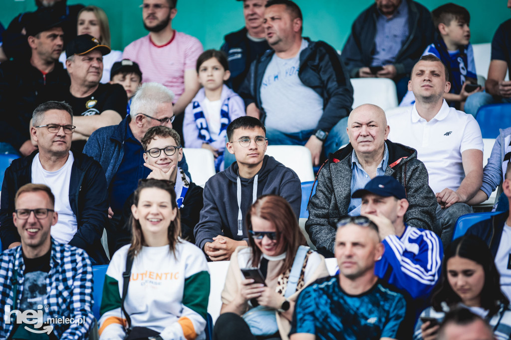 PGE FKS Stal Mielec - Lechia Gdańsk [KIBICE]