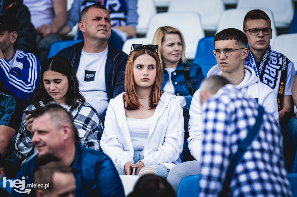 PGE FKS Stal Mielec - Lechia Gdańsk [KIBICE]