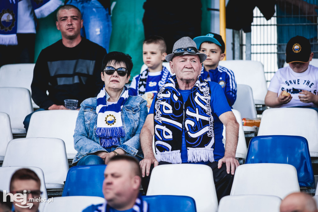 PGE FKS Stal Mielec - Lechia Gdańsk [KIBICE]