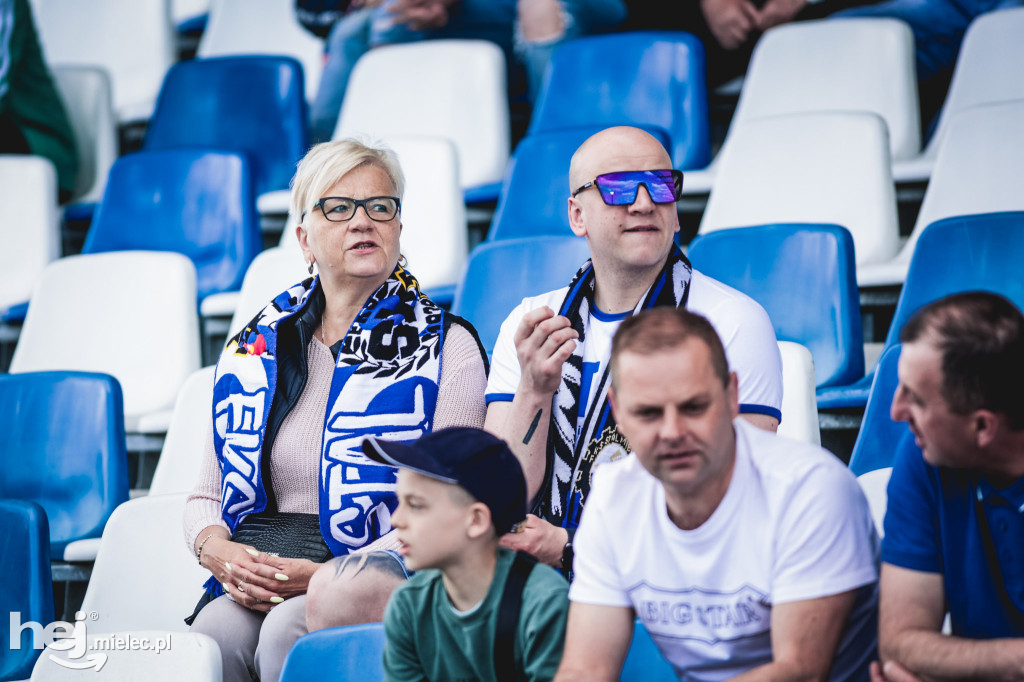PGE FKS Stal Mielec - Lechia Gdańsk [KIBICE]