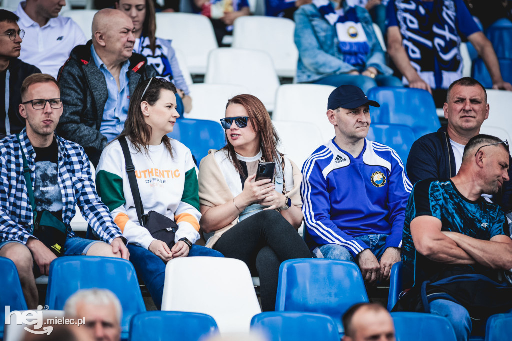 PGE FKS Stal Mielec - Lechia Gdańsk [KIBICE]