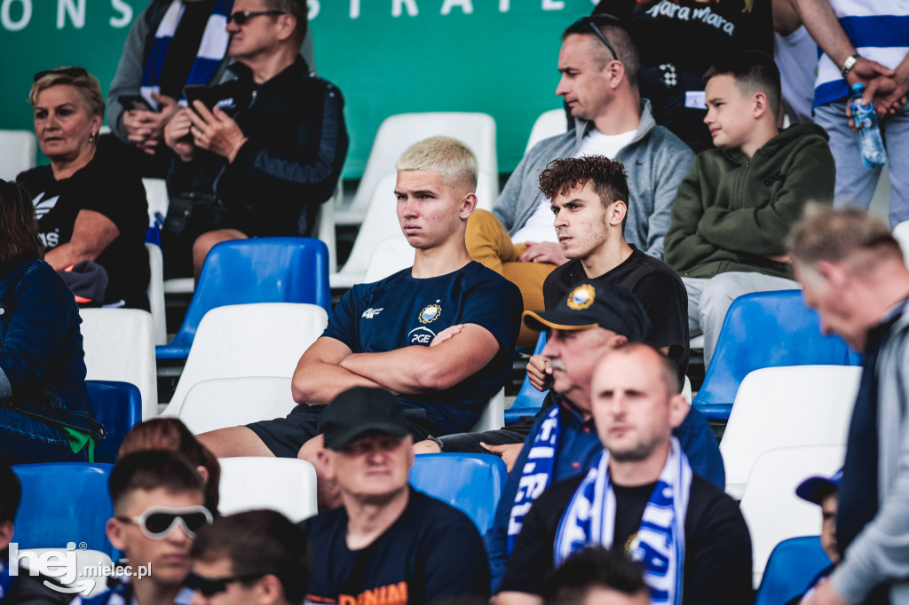 PGE FKS Stal Mielec - Lechia Gdańsk [KIBICE]
