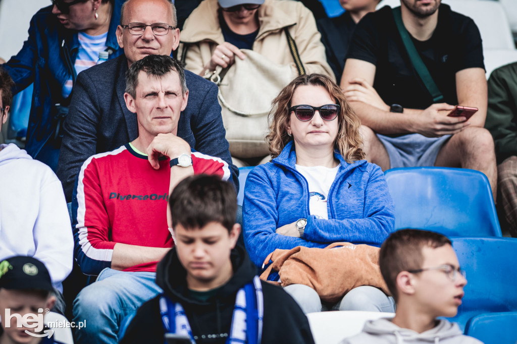 PGE FKS Stal Mielec - Lechia Gdańsk [KIBICE]