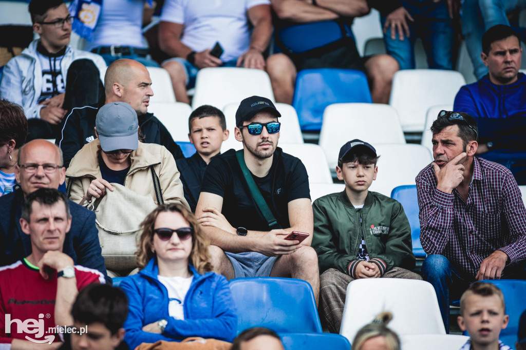 PGE FKS Stal Mielec - Lechia Gdańsk [KIBICE]