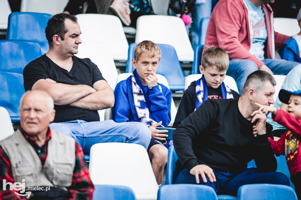 PGE FKS Stal Mielec - Lechia Gdańsk [KIBICE]