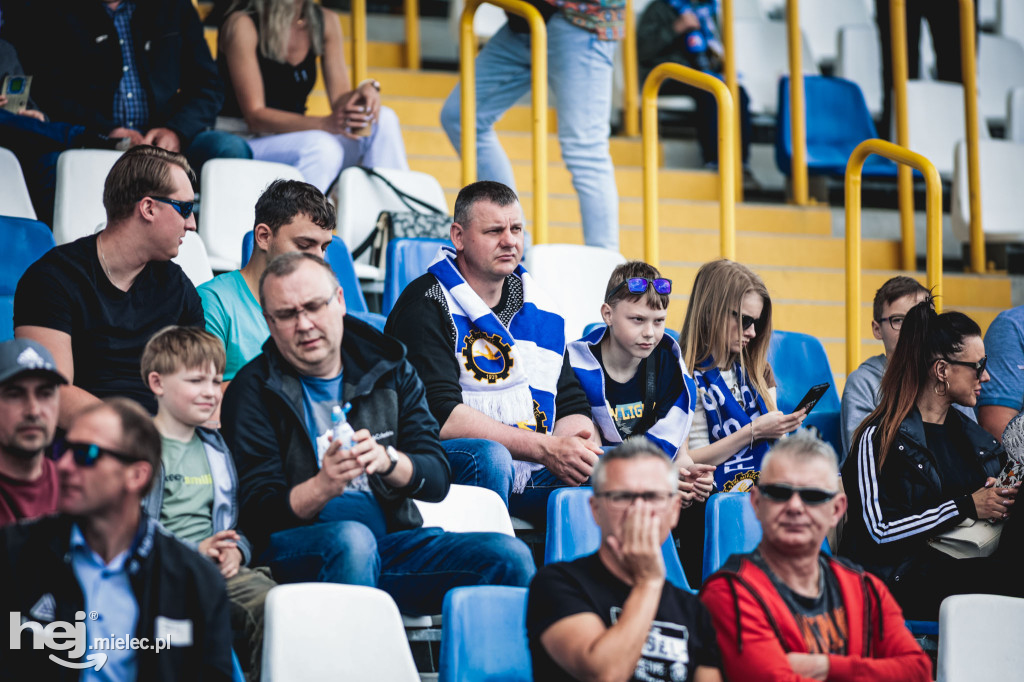 PGE FKS Stal Mielec - Lechia Gdańsk [KIBICE]