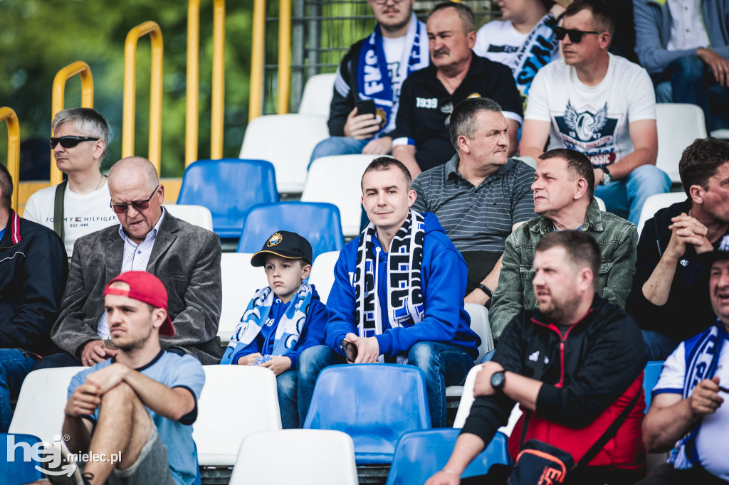 PGE FKS Stal Mielec - Lechia Gdańsk [KIBICE]