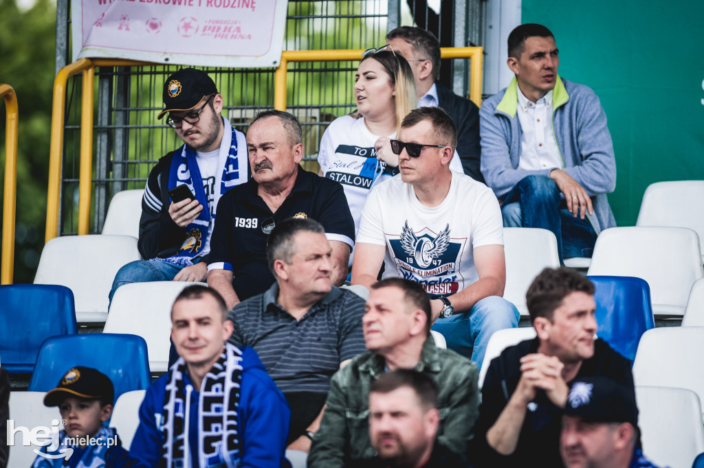 PGE FKS Stal Mielec - Lechia Gdańsk [KIBICE]