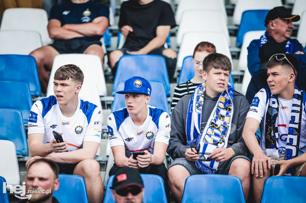 PGE FKS Stal Mielec - Lechia Gdańsk [KIBICE]