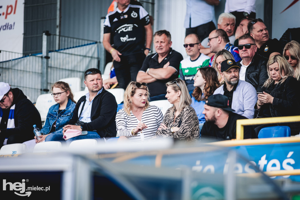 PGE FKS Stal Mielec - Lechia Gdańsk [KIBICE]