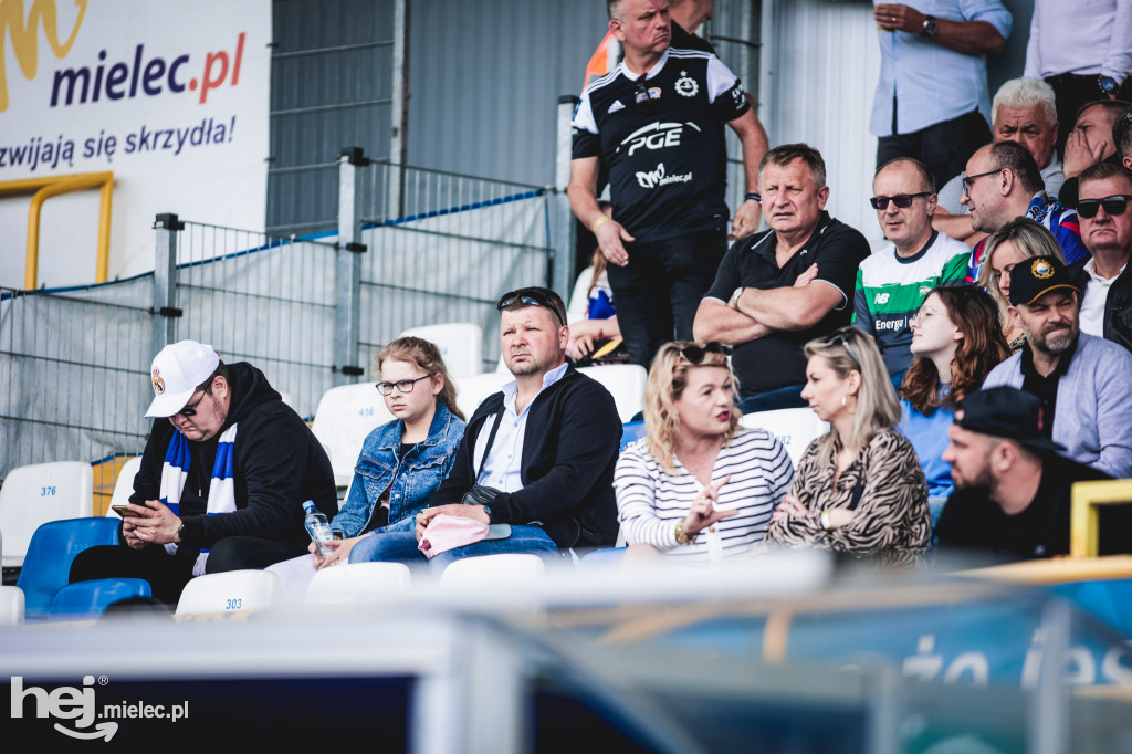 PGE FKS Stal Mielec - Lechia Gdańsk [KIBICE]