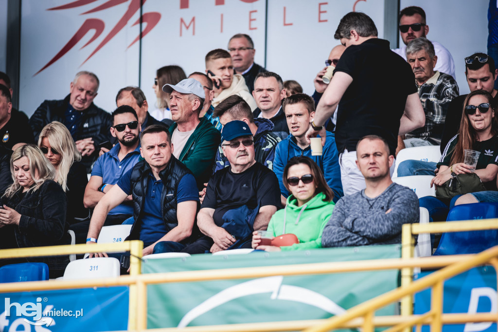 PGE FKS Stal Mielec - Lechia Gdańsk [KIBICE]