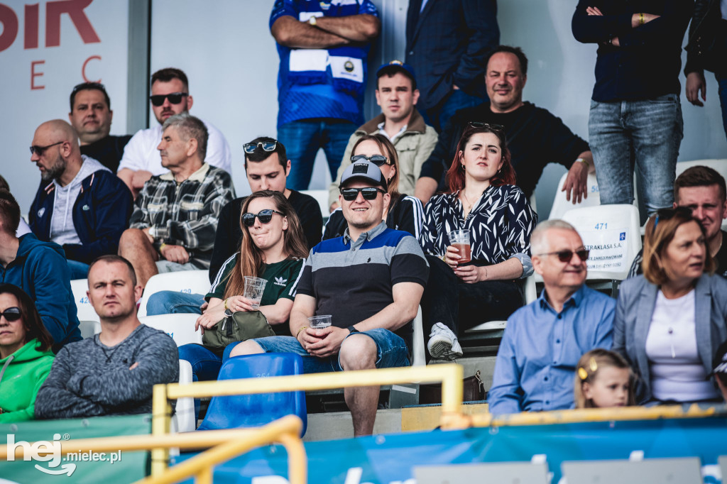 PGE FKS Stal Mielec - Lechia Gdańsk [KIBICE]