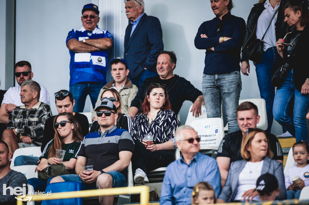 PGE FKS Stal Mielec - Lechia Gdańsk [KIBICE]
