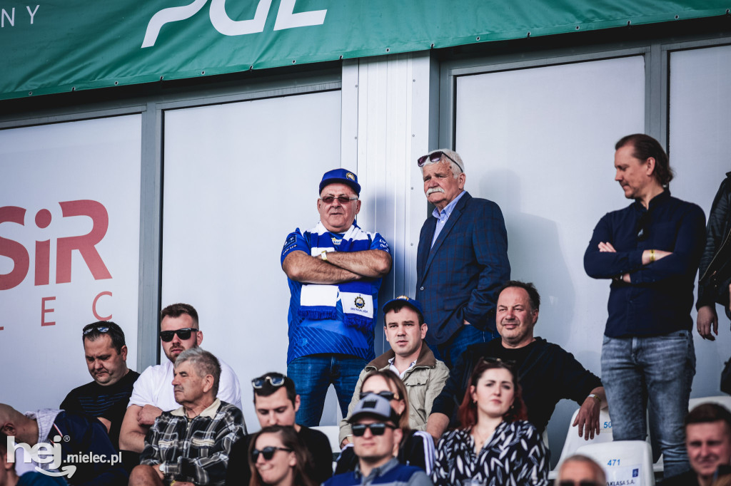 PGE FKS Stal Mielec - Lechia Gdańsk [KIBICE]