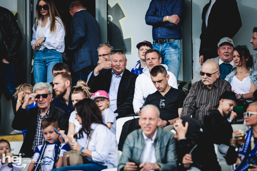 PGE FKS Stal Mielec - Lechia Gdańsk [KIBICE]
