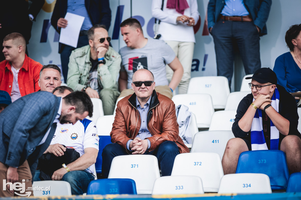 PGE FKS Stal Mielec - Lechia Gdańsk [KIBICE]