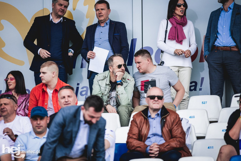 PGE FKS Stal Mielec - Lechia Gdańsk [KIBICE]