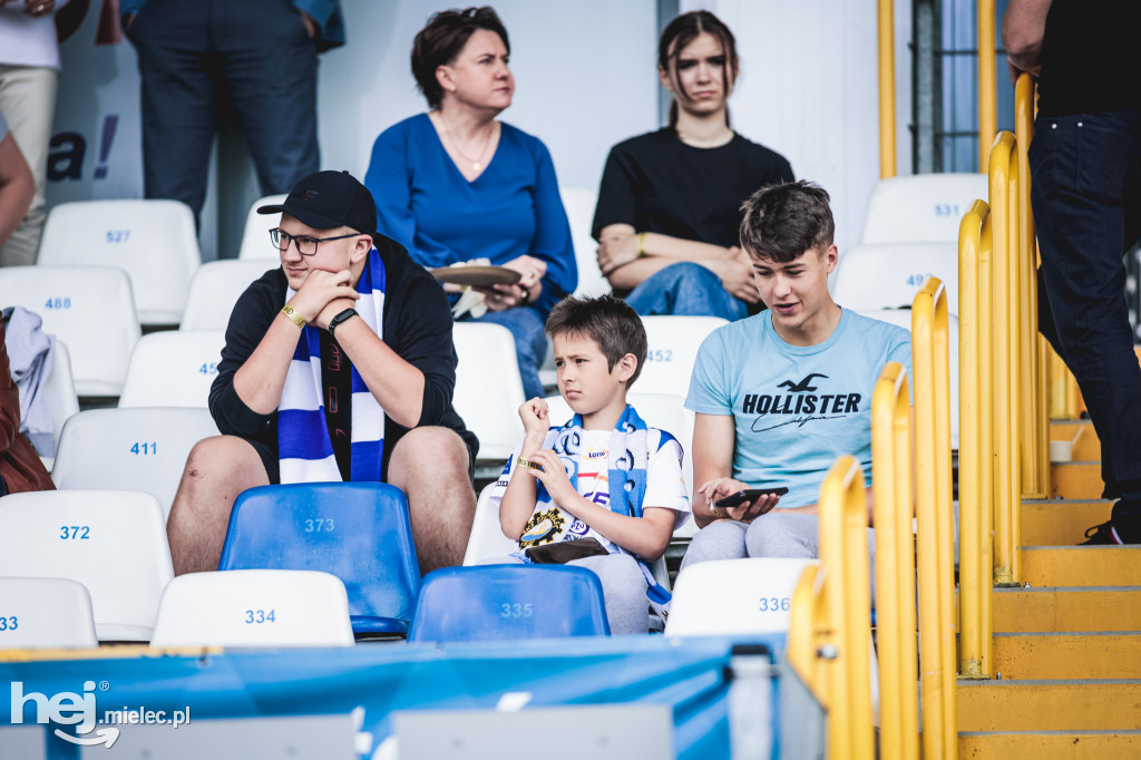 PGE FKS Stal Mielec - Lechia Gdańsk [KIBICE]