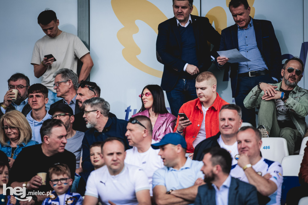 PGE FKS Stal Mielec - Lechia Gdańsk [KIBICE]