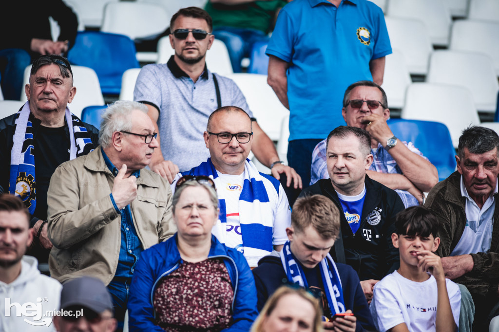 PGE FKS Stal Mielec - Lechia Gdańsk [KIBICE]