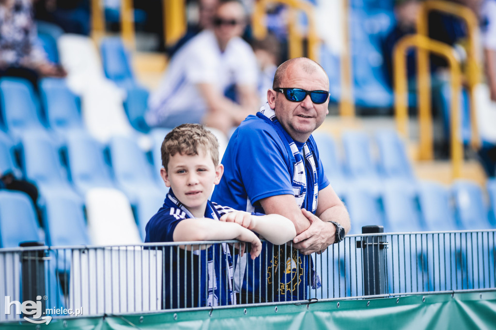 PGE FKS Stal Mielec - Lechia Gdańsk [KIBICE]