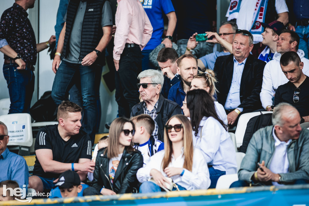 PGE FKS Stal Mielec - Lechia Gdańsk [KIBICE]