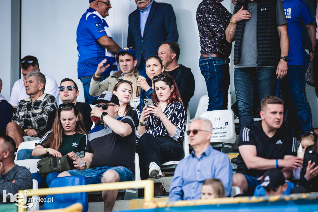 PGE FKS Stal Mielec - Lechia Gdańsk [KIBICE]