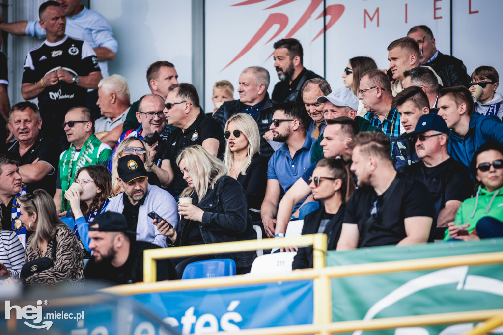 PGE FKS Stal Mielec - Lechia Gdańsk [KIBICE]