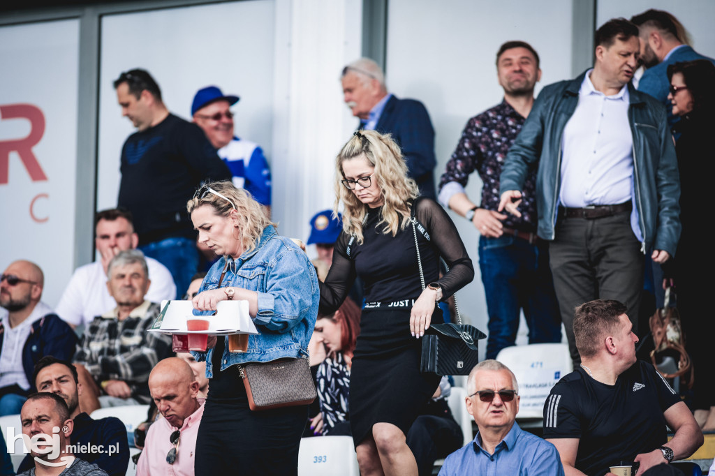 PGE FKS Stal Mielec - Lechia Gdańsk [KIBICE]