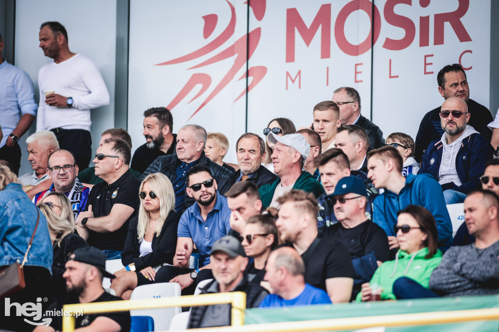 PGE FKS Stal Mielec - Lechia Gdańsk [KIBICE]