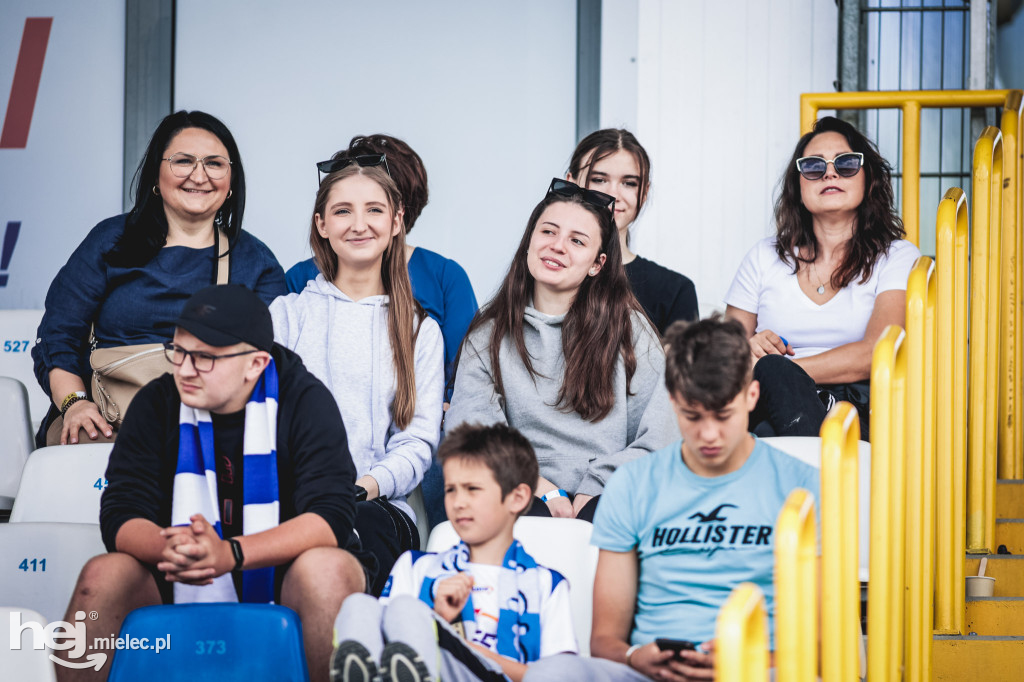 PGE FKS Stal Mielec - Lechia Gdańsk [KIBICE]