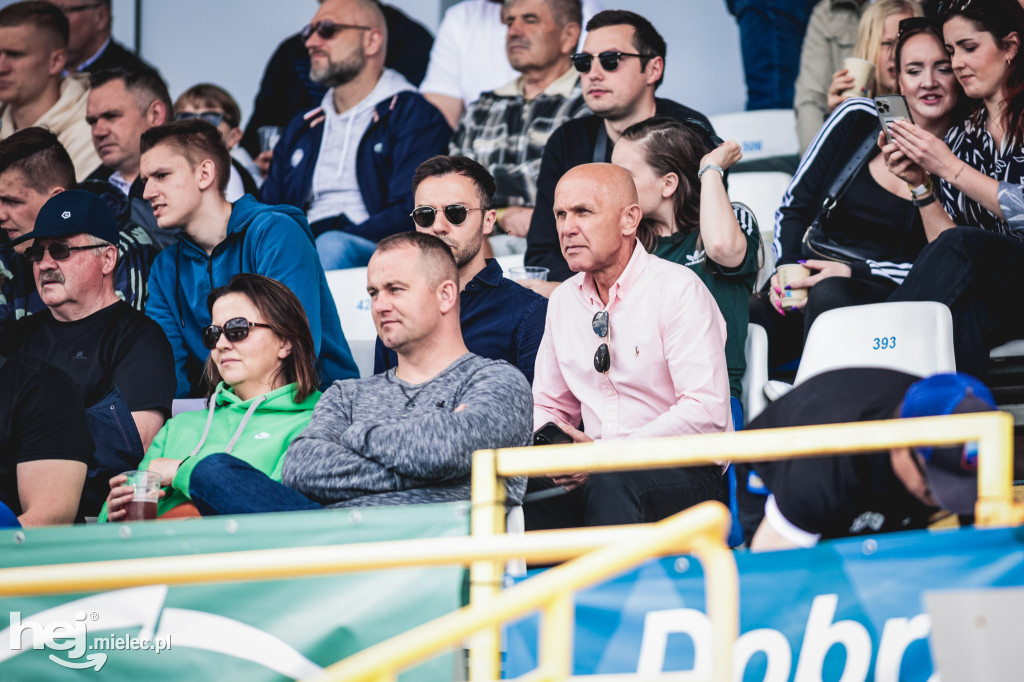 PGE FKS Stal Mielec - Lechia Gdańsk [KIBICE]