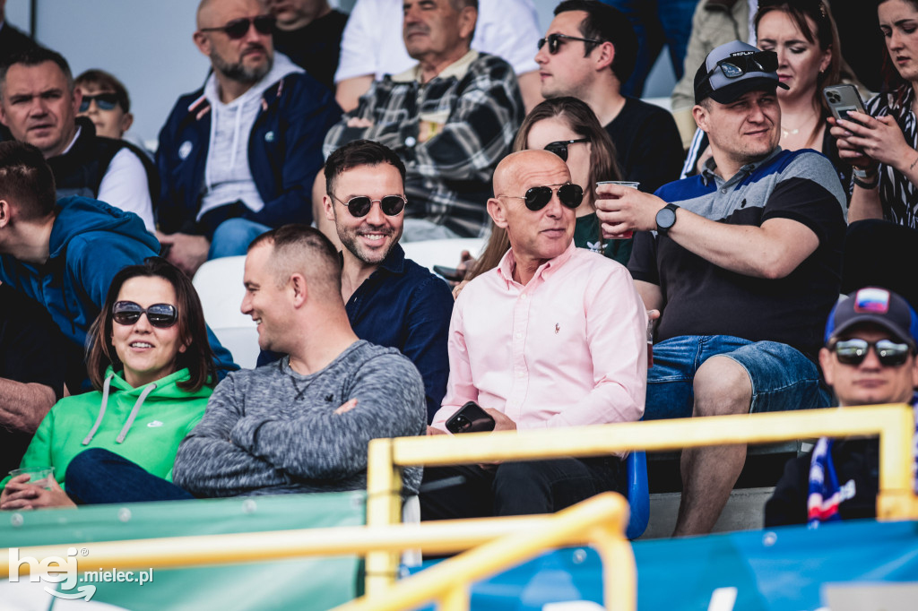 PGE FKS Stal Mielec - Lechia Gdańsk [KIBICE]