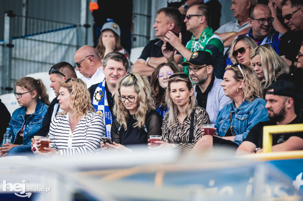 PGE FKS Stal Mielec - Lechia Gdańsk [KIBICE]