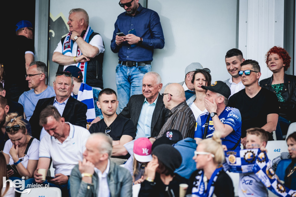 PGE FKS Stal Mielec - Lechia Gdańsk [KIBICE]