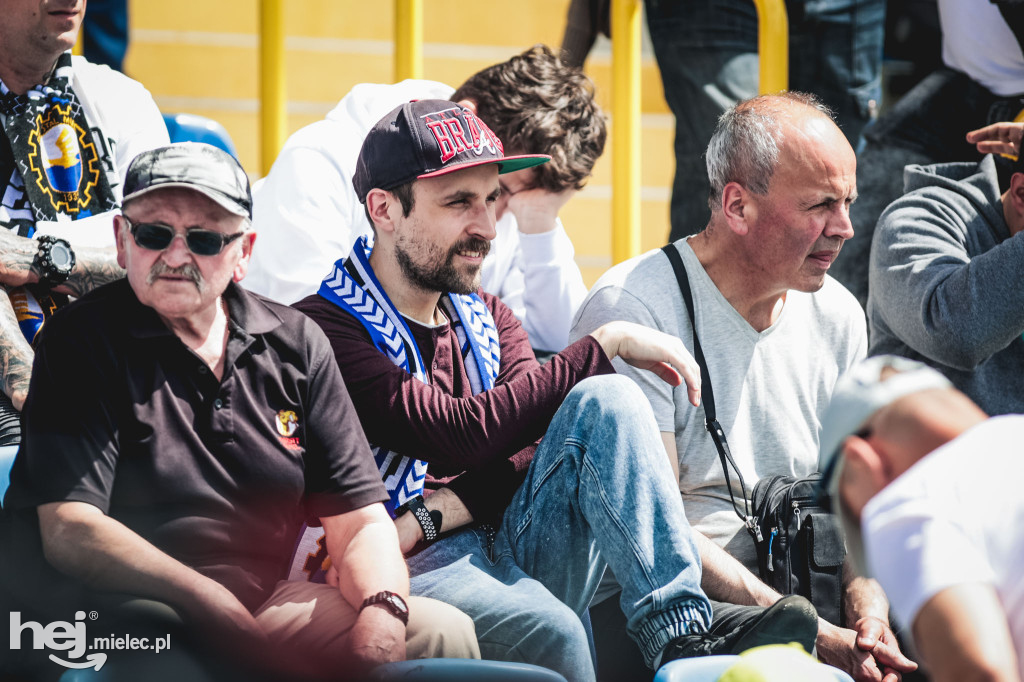 PGE FKS Stal Mielec - Lechia Gdańsk [KIBICE]