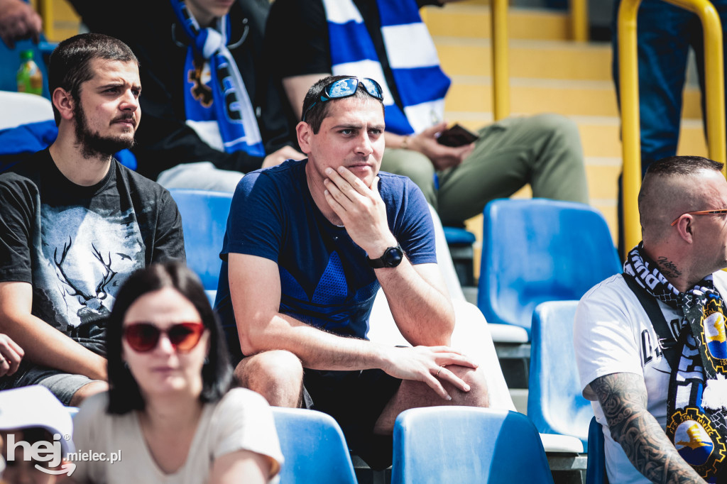 PGE FKS Stal Mielec - Lechia Gdańsk [KIBICE]