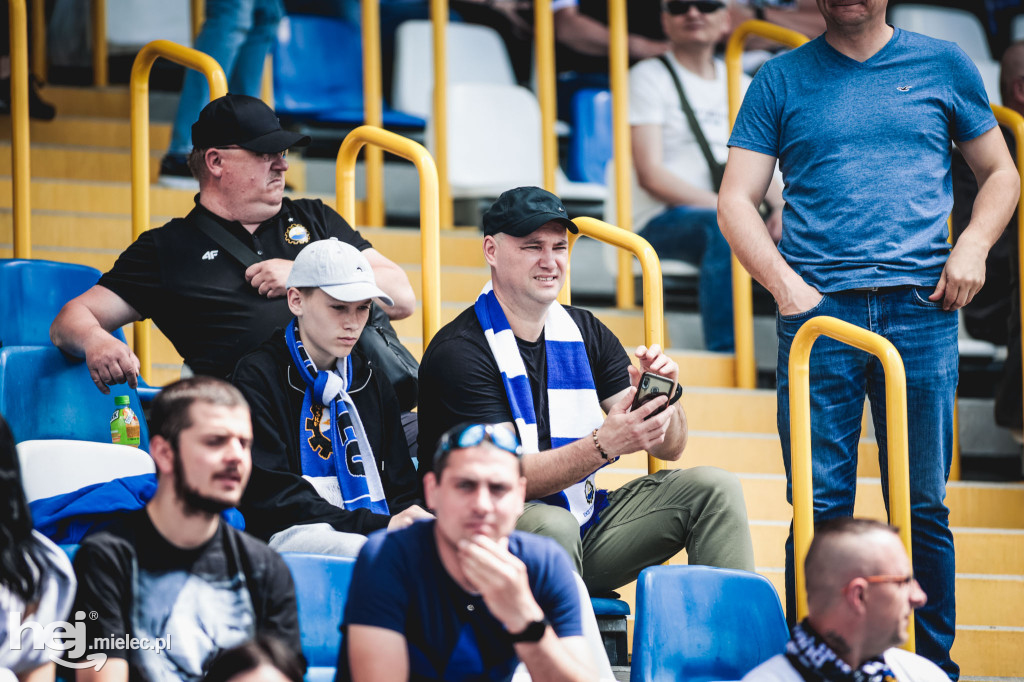 PGE FKS Stal Mielec - Lechia Gdańsk [KIBICE]