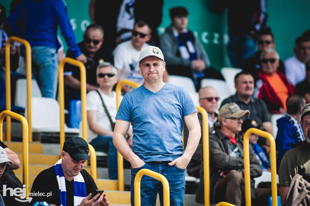 PGE FKS Stal Mielec - Lechia Gdańsk [KIBICE]