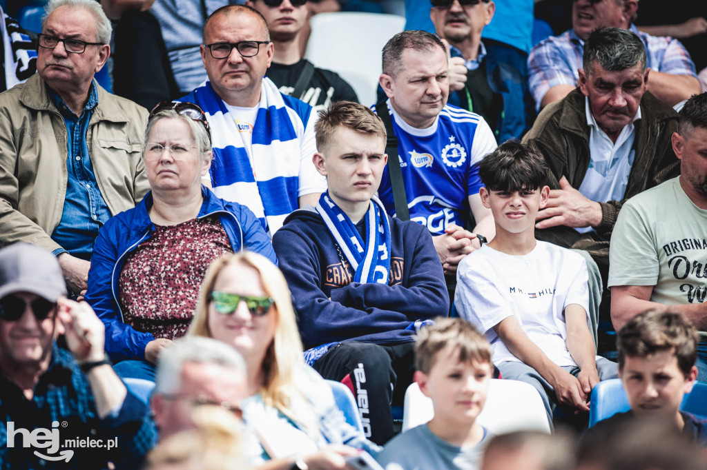 PGE FKS Stal Mielec - Lechia Gdańsk [KIBICE]