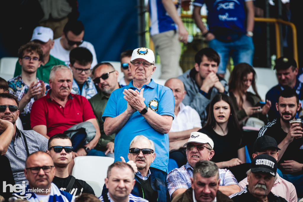PGE FKS Stal Mielec - Lechia Gdańsk [KIBICE]