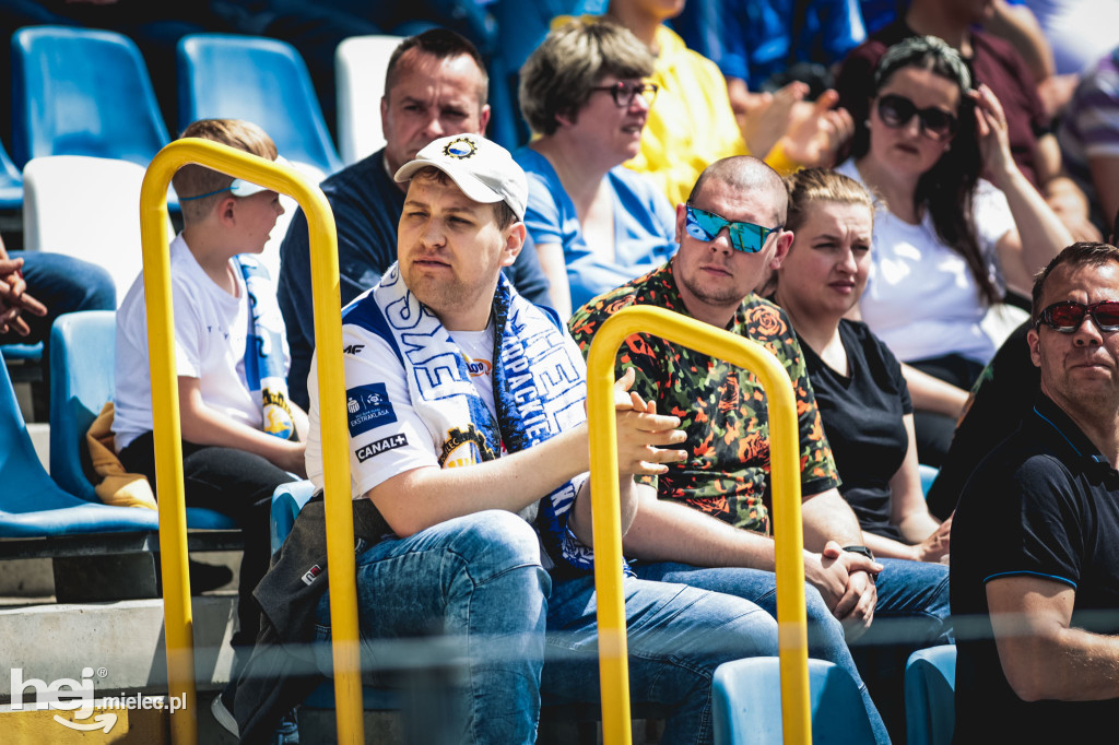PGE FKS Stal Mielec - Lechia Gdańsk [KIBICE]